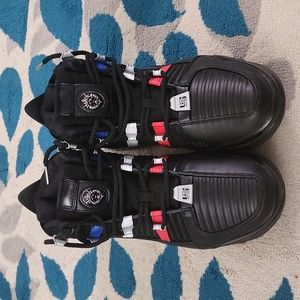 Zoom LeBron III QS Sneakers